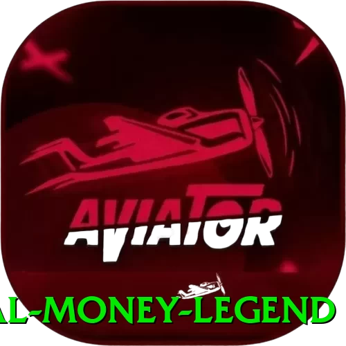 3737 - Real Money Legend - game