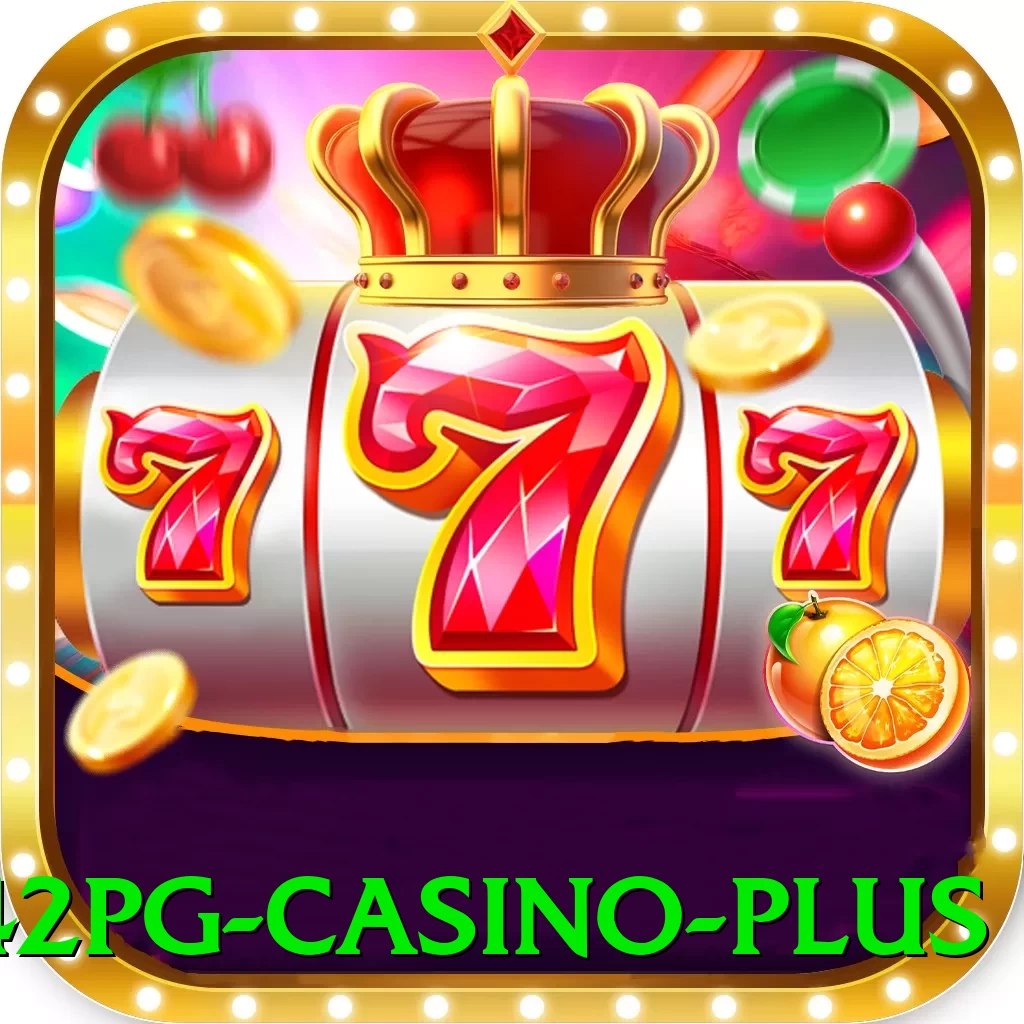 42pg - Casino Plus - plataforma