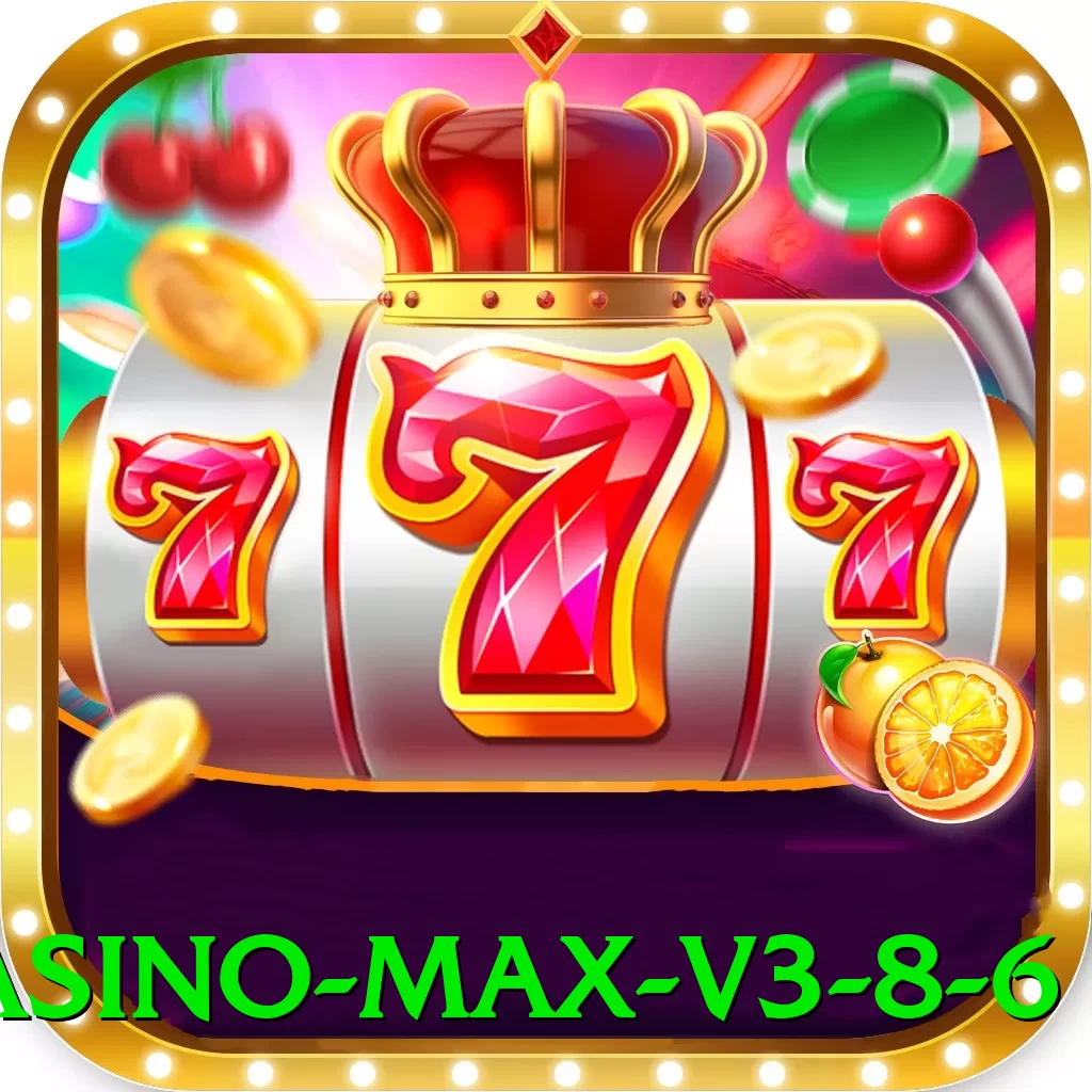 5ppp Casino Max v3.8.6 - pak