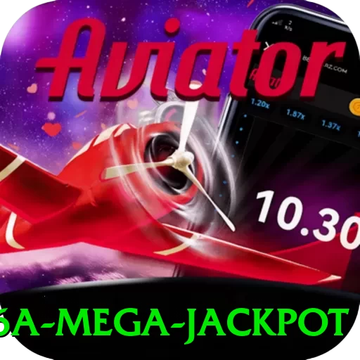 666a Mega Jackpot - aplicativo