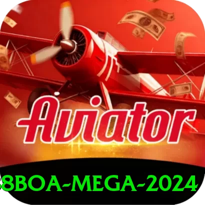 888boa Mega 2024 - pk