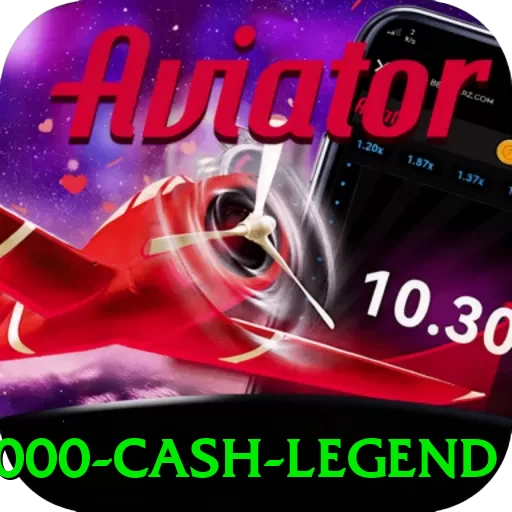 91000 Cash Legend - game