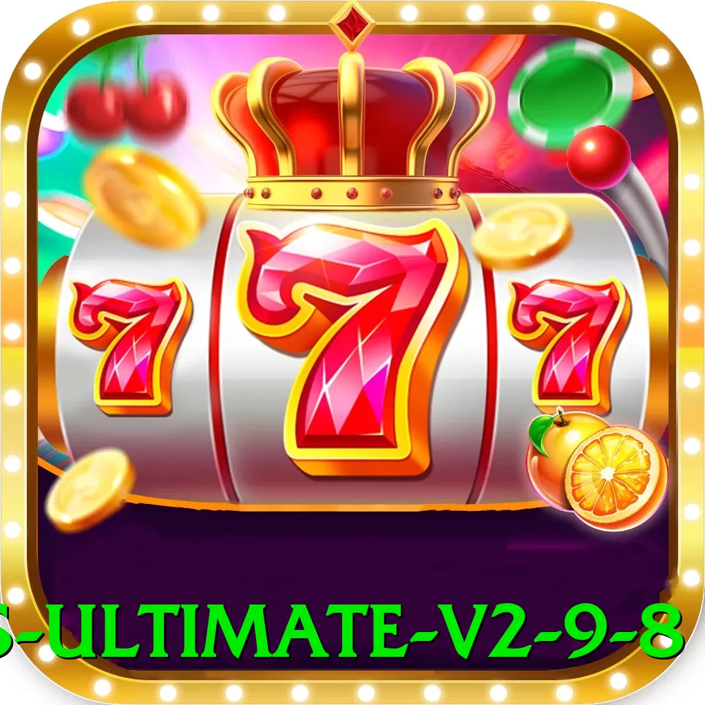 999kkg Slots Ultimate v2.9.8 - plataforma