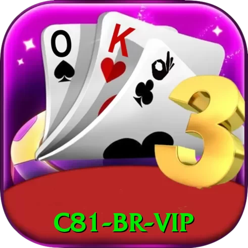 c81 BR VIP - aplicativo