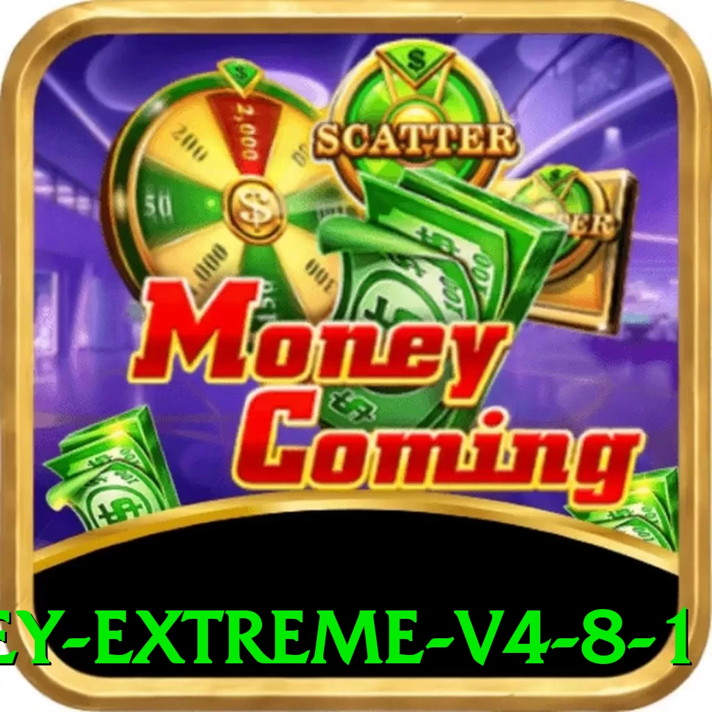 calor777 Money Extreme v4.8.1 - plataforma