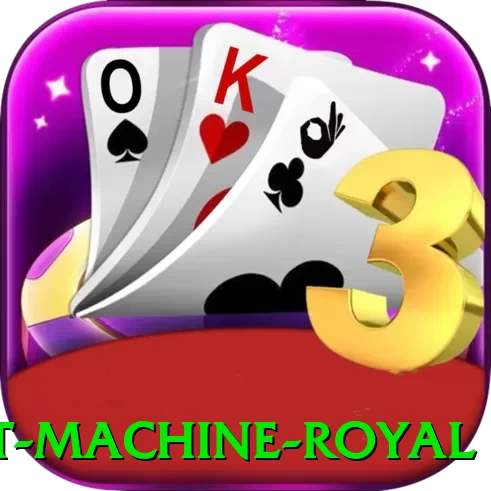 dqd777 Slot Machine Royal - 💎 apk