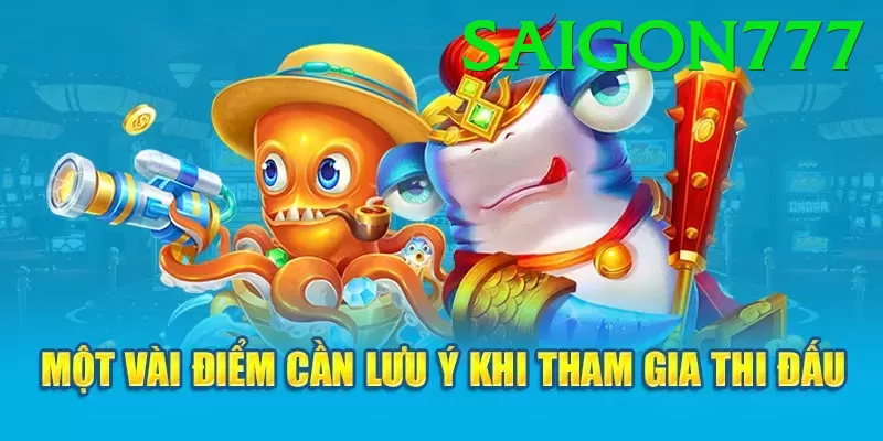 Game Bắn Cá Đổi Thưởng - saigon777 - Game blockchain