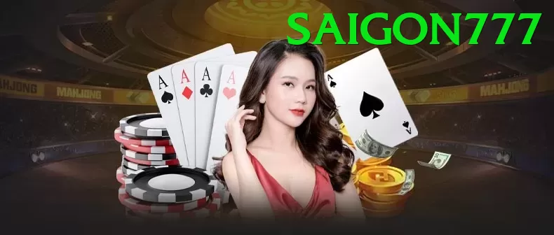 Trò Chơi Giải Trí - saigon777 - Game thẻ bài