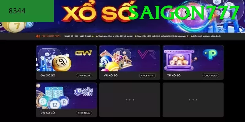Xổ Số Online - Ưu đãi đặc biệt - Game nuôi thú