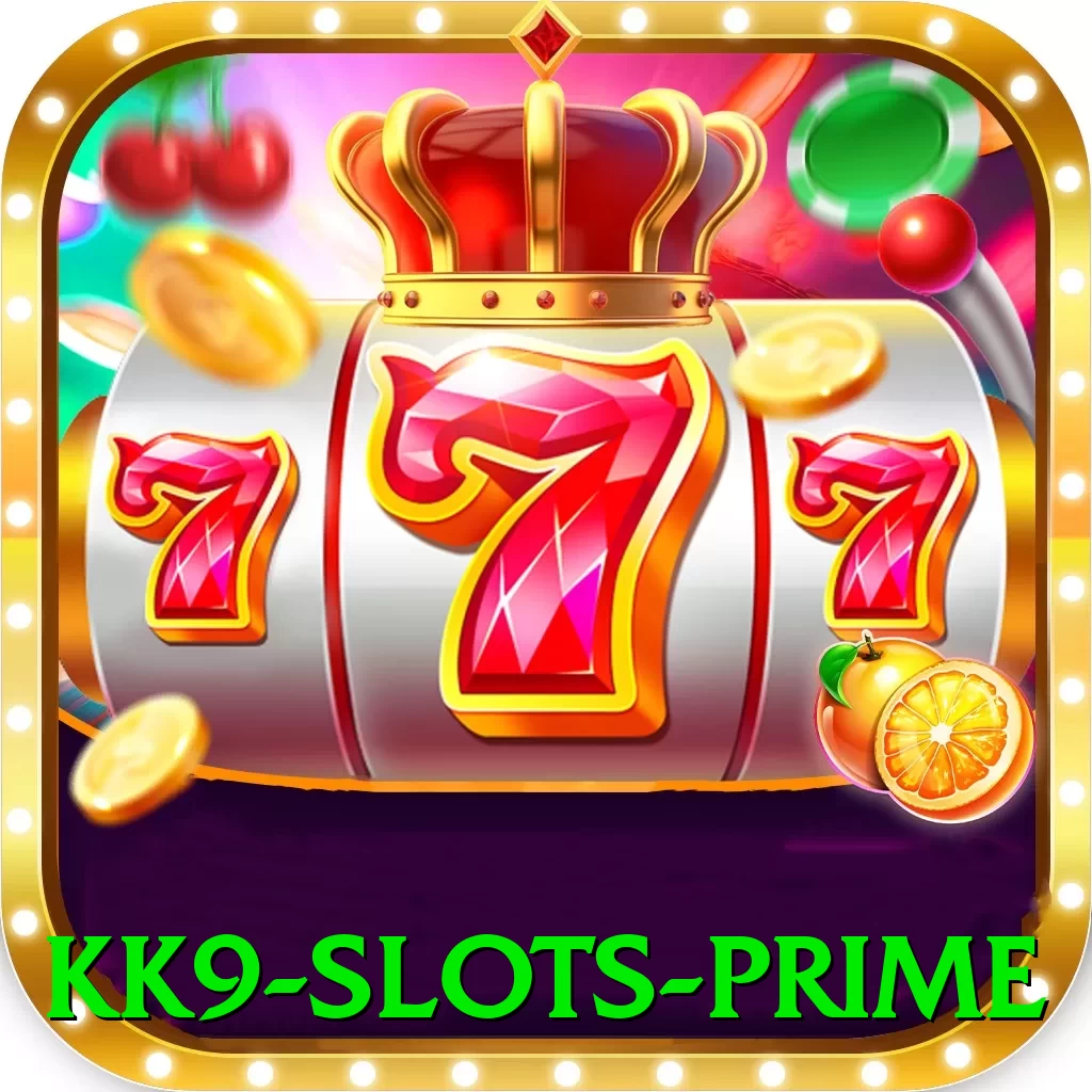 kk9 - Slots Prime - 🚀 apk