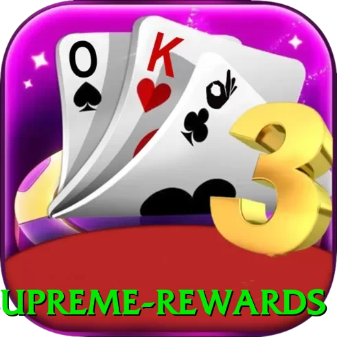 maxpg Supreme Rewards - app