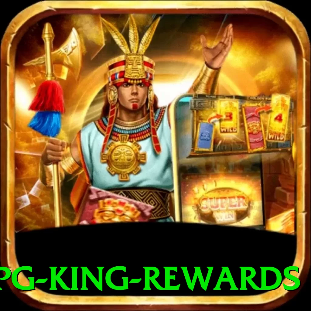vvvpg King Rewards - pak