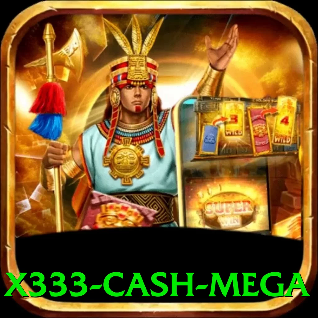 x333 Cash Mega - ⭐ apk