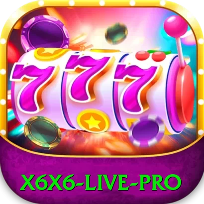 x6x6 - Live Pro - apk